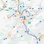Liniennetzplan Emmen/Luzern/Kriens ab Dezember 2016