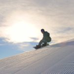 Snowboardgenuss (Bild: © Sepp Mallaun)