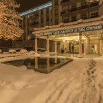 Winterabend Quellenhof, Spa Suites
