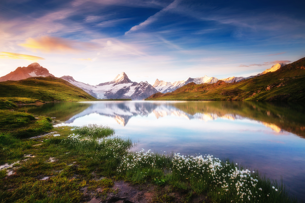 Die 12 Schönsten Bergseen Der Schweiz